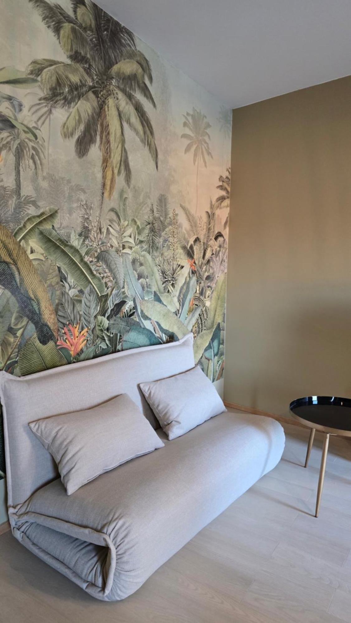 Botanique Appart-Hotel Lens Eksteriør billede