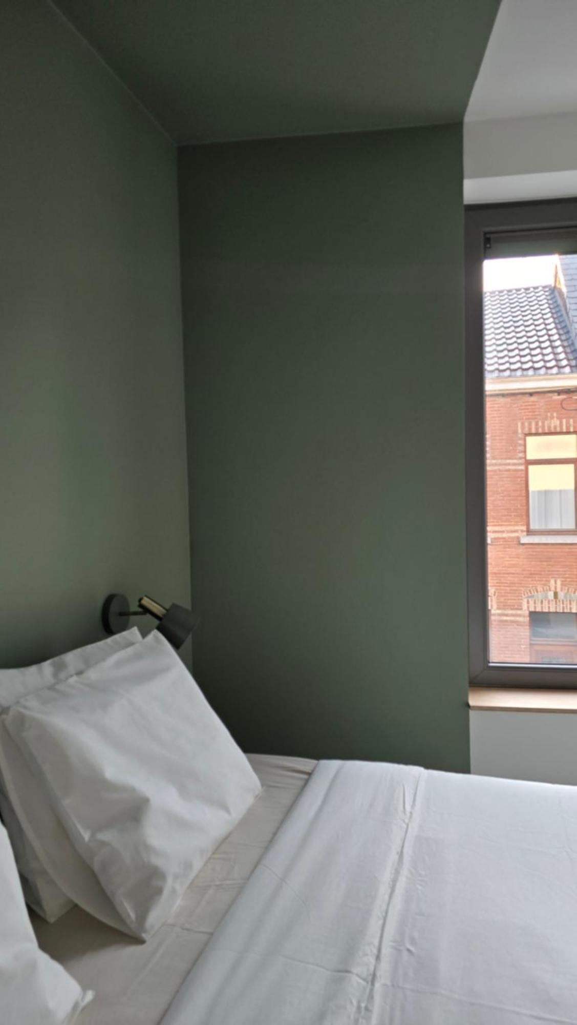 Botanique Appart-Hotel Lens Eksteriør billede